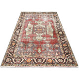 Gallery Size One-of-a-Kind 4'10" X 8'8" Area Rug
