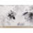 Katrein White Botanical Stain Resistant Living Room Rug-2023706413