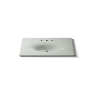 Iron Impressions 38" Single Bathroom Vanity Top