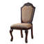 Ensemble de 2 chaises de salle à manger Chateau De Ville