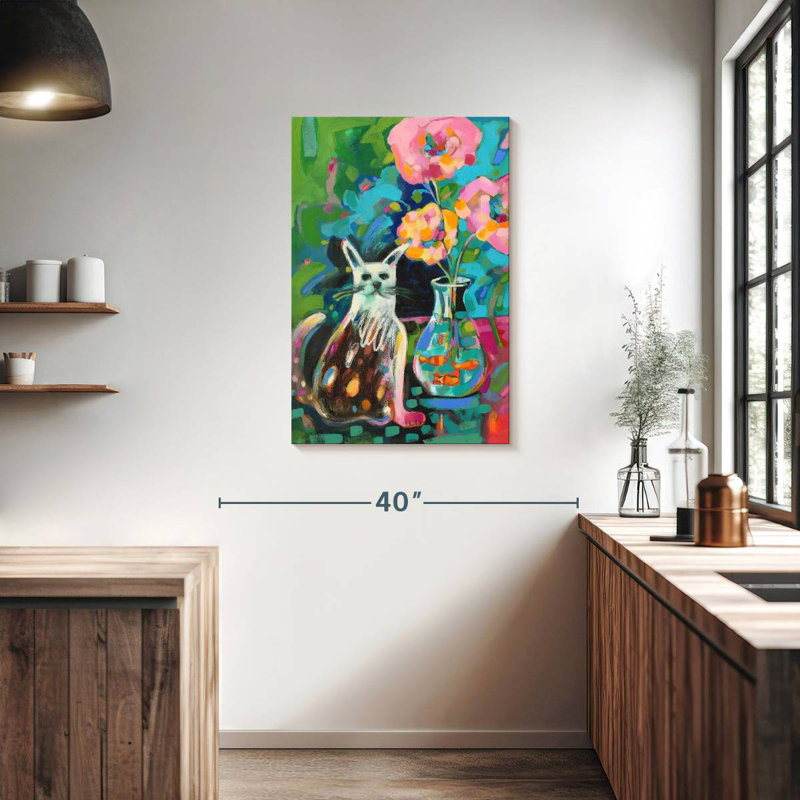 Brampt Aquatic Companion, 36" H x 24" W