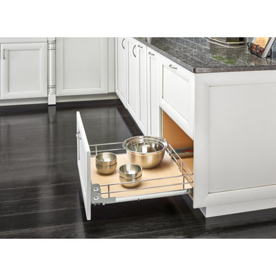 Tablette de rangement Rev-A-Shelf