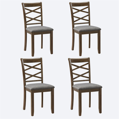 Wooden Dining Chairs