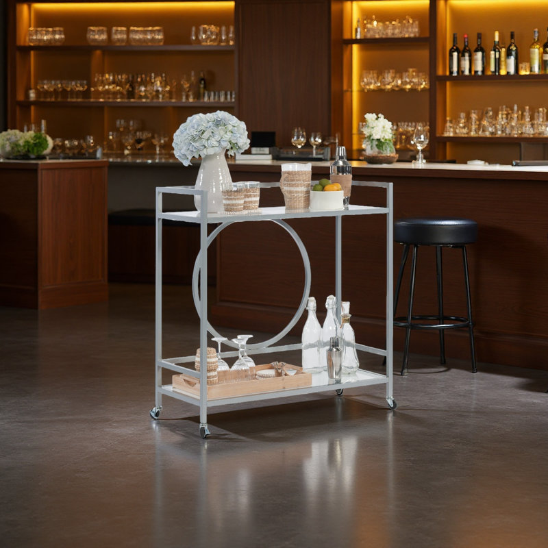Chariot-bar