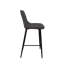 Bella Leather Counter Bar Stool-301927178