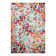 Hashimoto Washable Abstract Indoor Rug