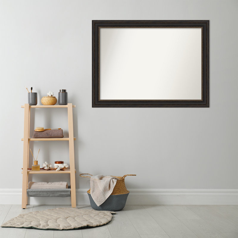 Miroir mural de salle de bain Accent, H 32 po x l 43 po