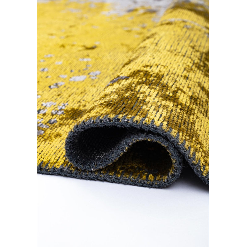 Rapture Abstract Area Rug, Rectangle 9'10" x 14'