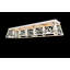 Plafonnier encastré 6 lumières 45,28 po-1301979609
