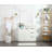 Broadlands 42'' Single Bathroom Vanity with Engineered Marble Top-55784076