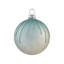 16cm Handmade Solid Colour Glass Bauble
