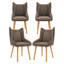 50cm H Upholstered Dining Chair-2135599752-2135599753-2135599759