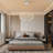 Dimsdale Modern Irregular LED Pendant Light With Remote-1756630342