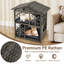 Cat House With Cushions