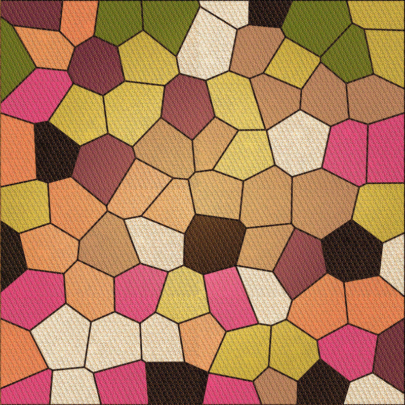 Indoor Rug, Square 8'