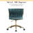 Rachmiel Velvet Task Chair-1486062423