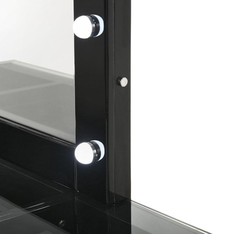 Coiffeuse de luxe moderne