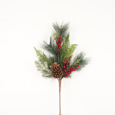 Pine Needle Berry Stems