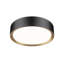 Plafonnier encastré 1 lumière Asalah-539006377-539006379