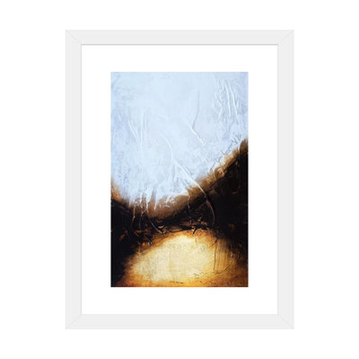 «Antique Gold» par Spell rebond Fine Art - impression d'art graphique
