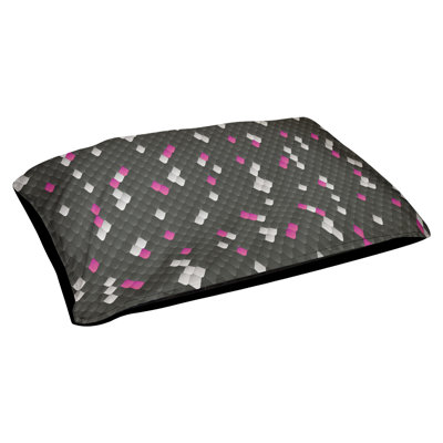 Coussin de lit pour chien à échelles serpent Byrge