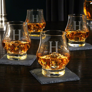 9oz. Whiskey Glass Set (Set of 4)
