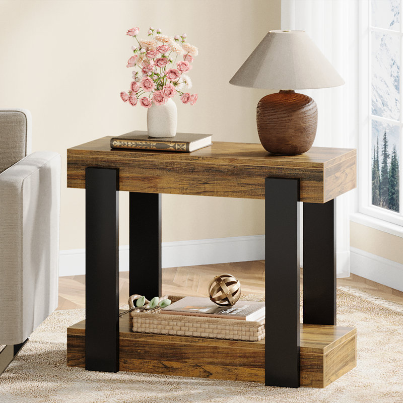 Table de bout