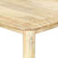 Antonio Solid Wood Dining Table-1239358545