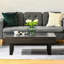 Table basse avec rangement Mid-Century