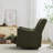 Fauteuil inclinable pivotant avec coussin-939440985
