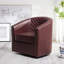 Petit fauteuil pivotant 29 po Oscar-1210987827