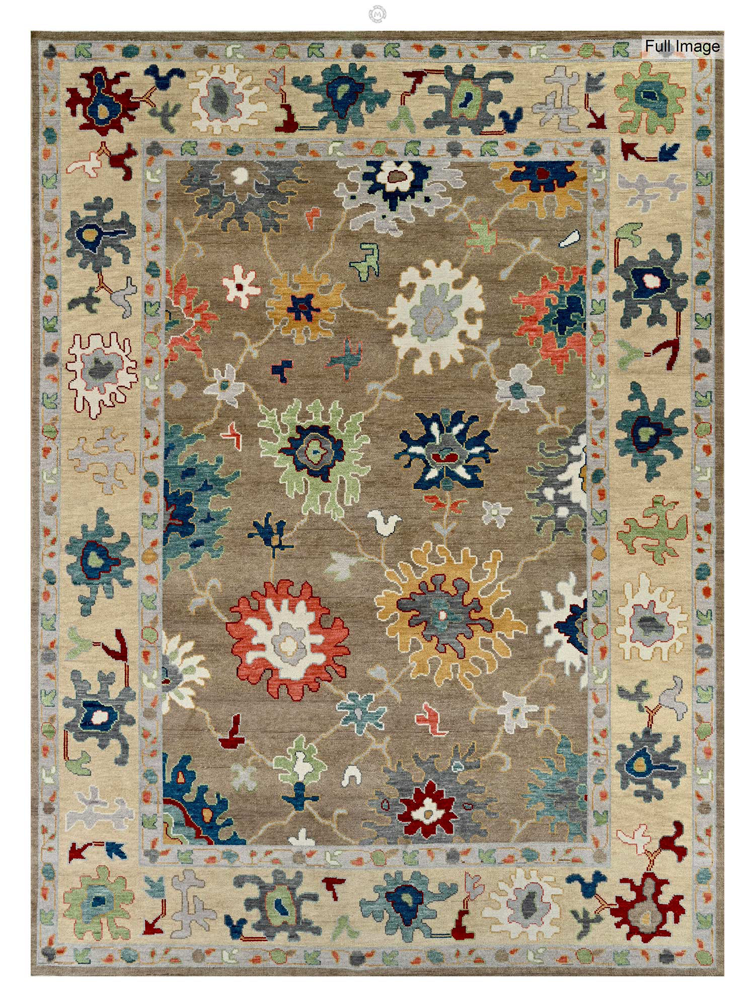 Landry & Arcari Rugs and Carpeting One-of-a-Kind 9'10