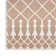 Dakota Fields Burrillville Machine Washable Copper Bohemian Indoor Rug