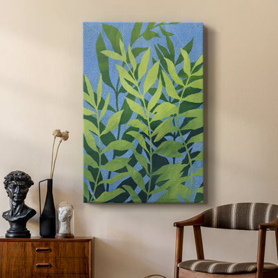 Ocean Vines II - galerie sur mesure