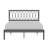 Manzi Metal Open-Frame Bed-1464857478-1464857474