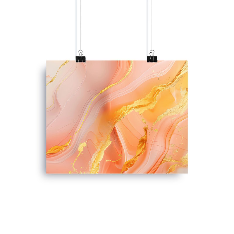 Akul No Frame Print on Canvas, 50.8 cm H x 60.96 cm W