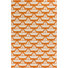 Beige/Orange