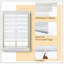 Store enroulable semi-transparent sans cordon-861932288-840431409