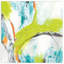 «Piquant 3», reproduction sur verre