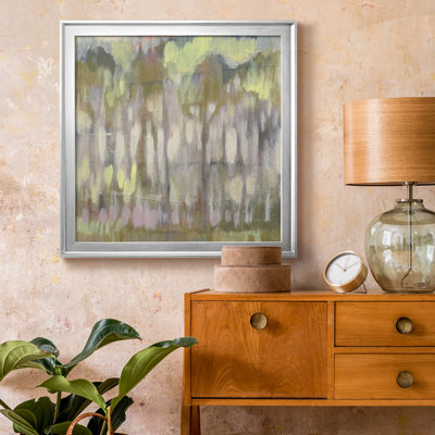 " Stained Glass Trees II "