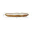 Plat rond en bois