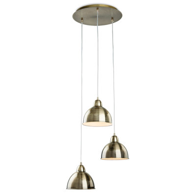 Aceves 3 - Light Cluster Pendant