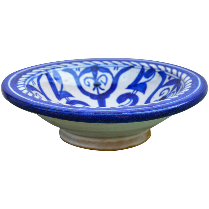 Handmade Ceramic Decorative Plate