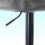 Tabouret de bar pivotant à hauteur réglable-936677066-936677067