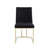 Laneesha 18.9'' H Velvet Upholstered Side Chair-412652426