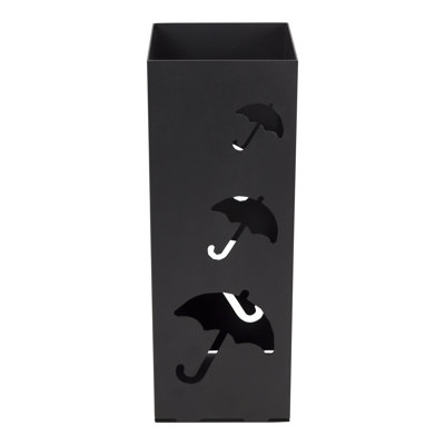 Minick Metal Freestanding Umbrella Stand