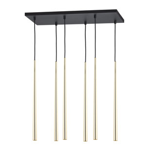 Piano 6 - Light Cluster Pendant