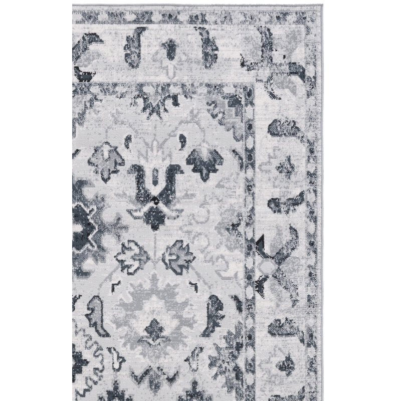 Odyssey Performance Oriental Rug, Rectangle 4' x 6'