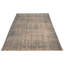 Tapis unique en laine noué à la main de style années 2000 de 6 pi 9 po x 10 pi 6 po Ojany