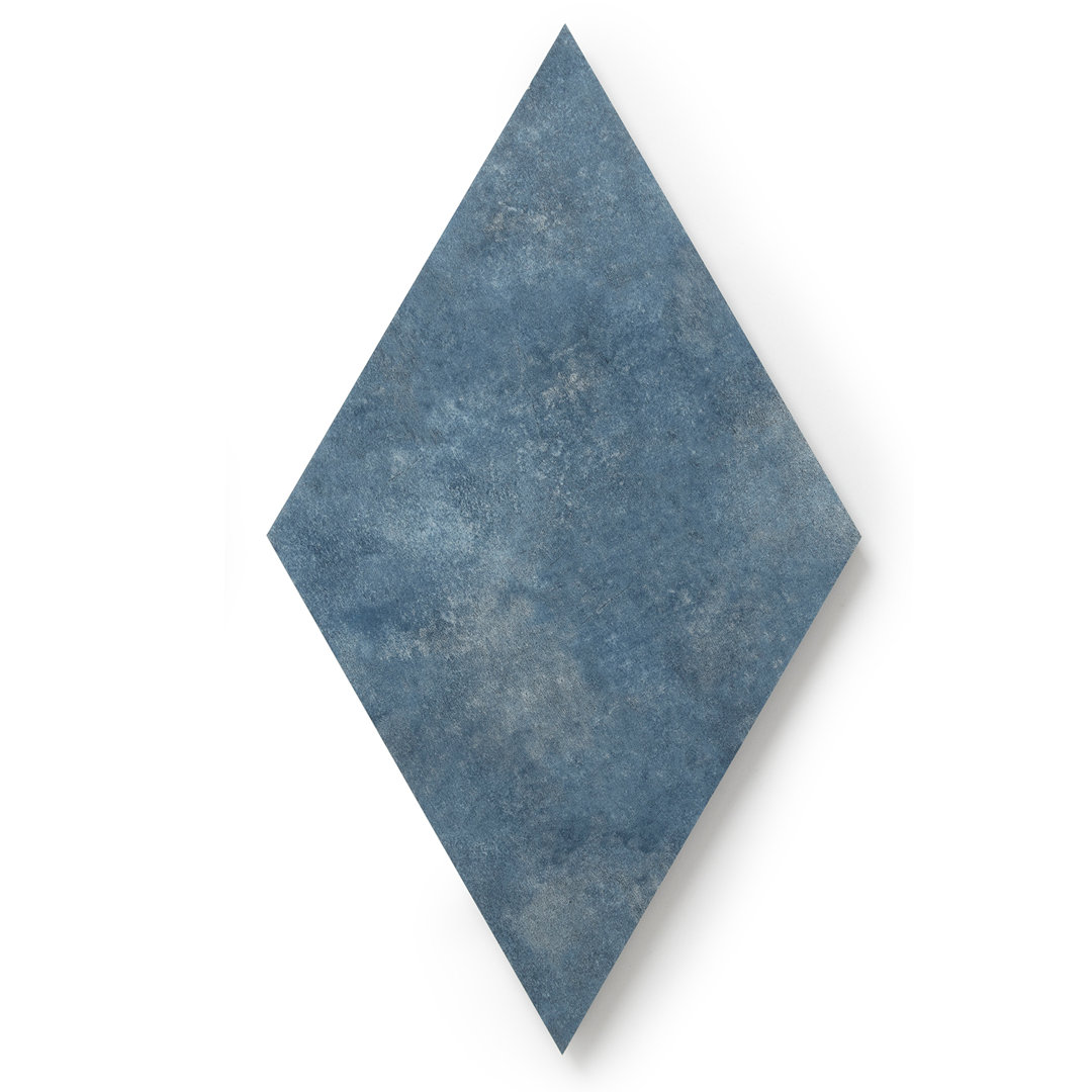 GlueCore Mosaic 28mil x 9.75" W x 17" L Glue Down Vinyl Tile Flooring Lucida USA